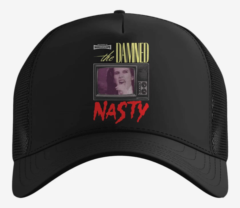 Gorro The Damned Nasty