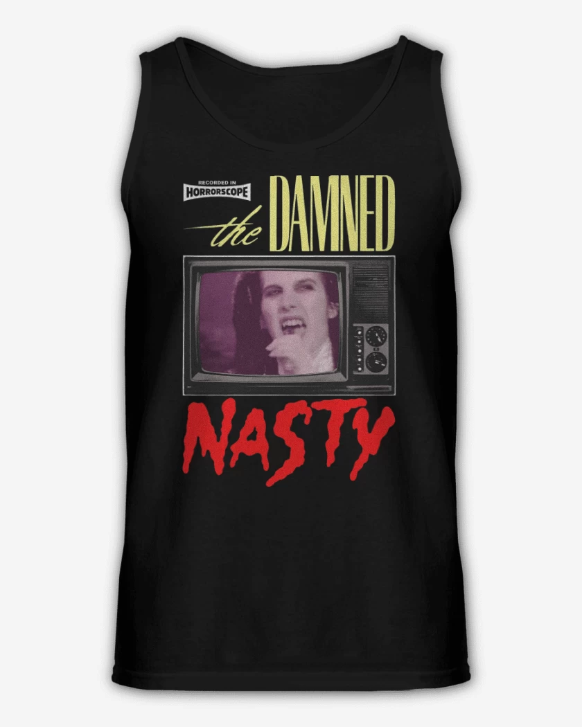 Sudadera The Damned Nasty
