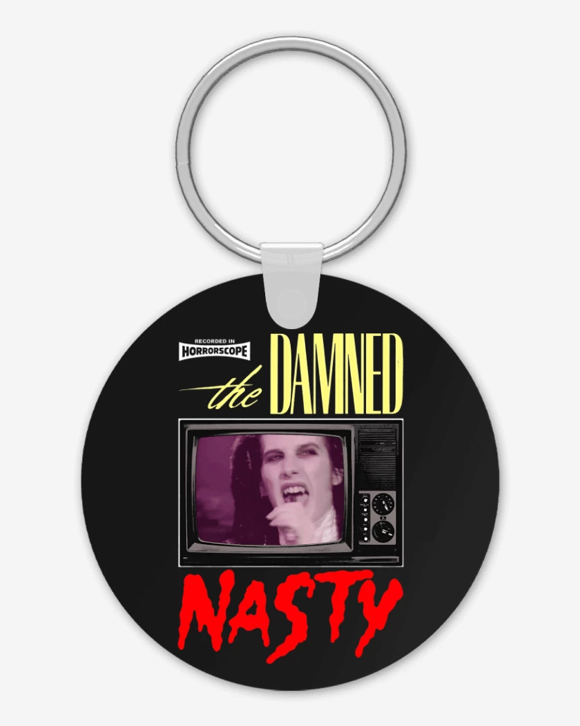 Llavero The Damned Nasty
