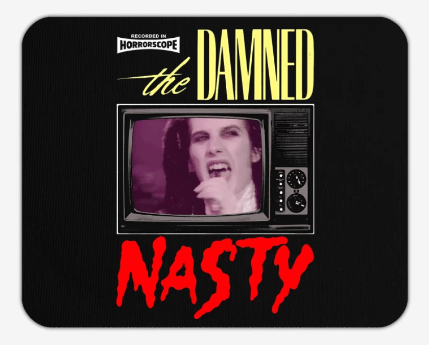 Mousepad The Damned Nasty