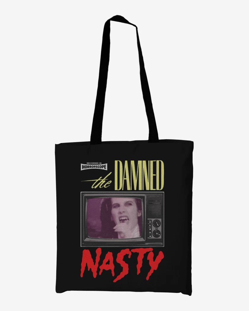 Totebag The Damned Nasty