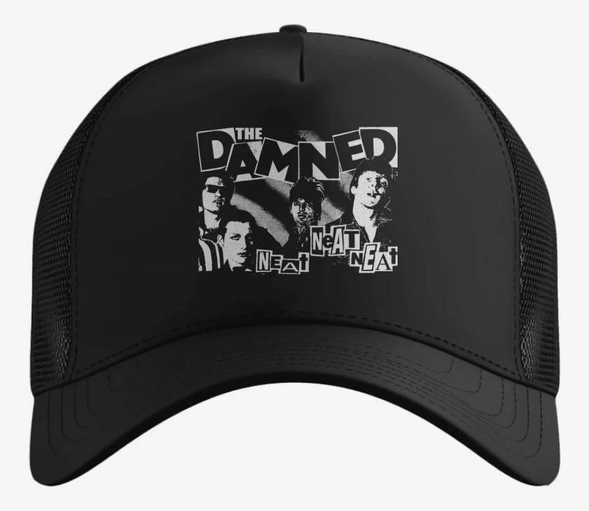 Gorro The Damned Neat Neat Neat