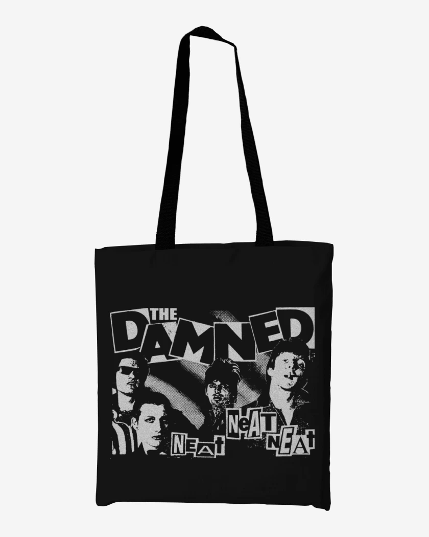 Totebag The Damned Neat Neat Neat