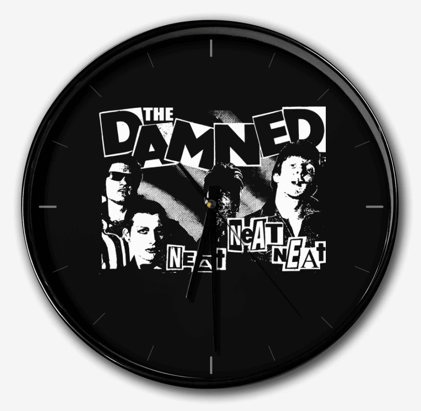 Reloj The Damned Neat Neat Neat