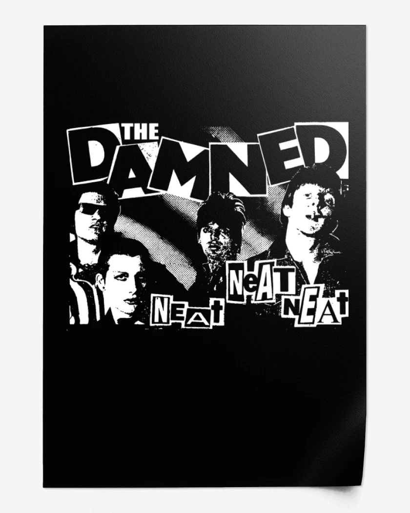 Print The Damned Neat Neat Neat