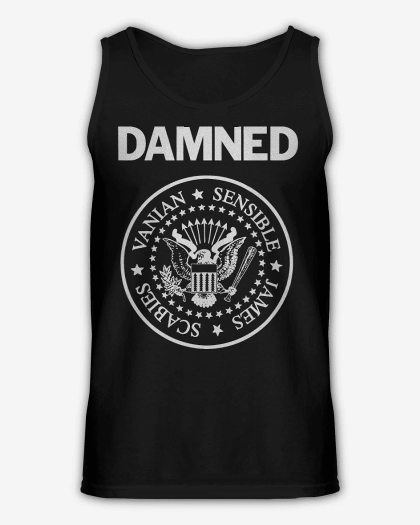 Sudadera THE DAMNED