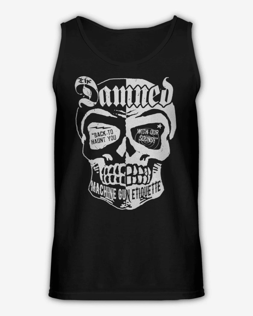 Sudadera The Damned Skull