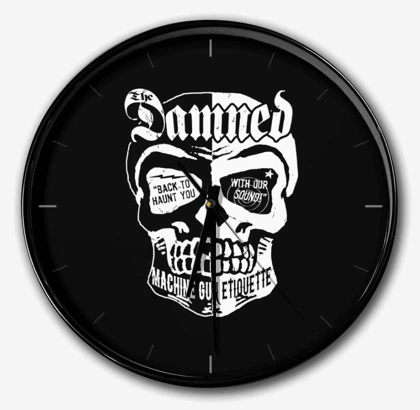 Reloj The Damned Skull