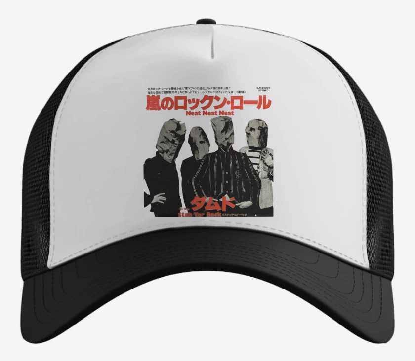 Gorro The Damned Neat JP
