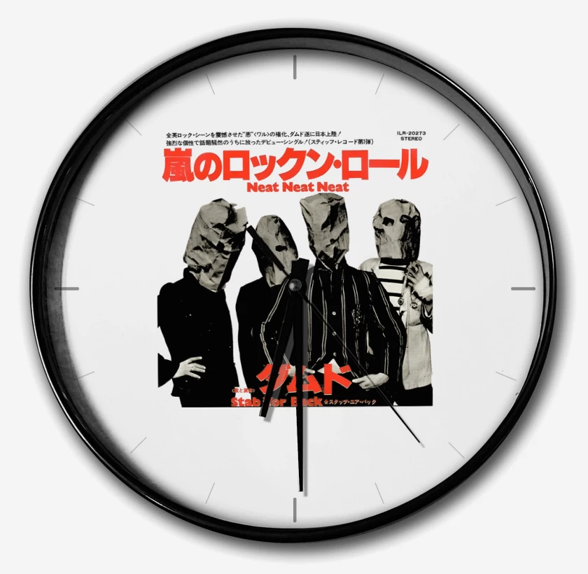 Reloj The Damned Neat JP