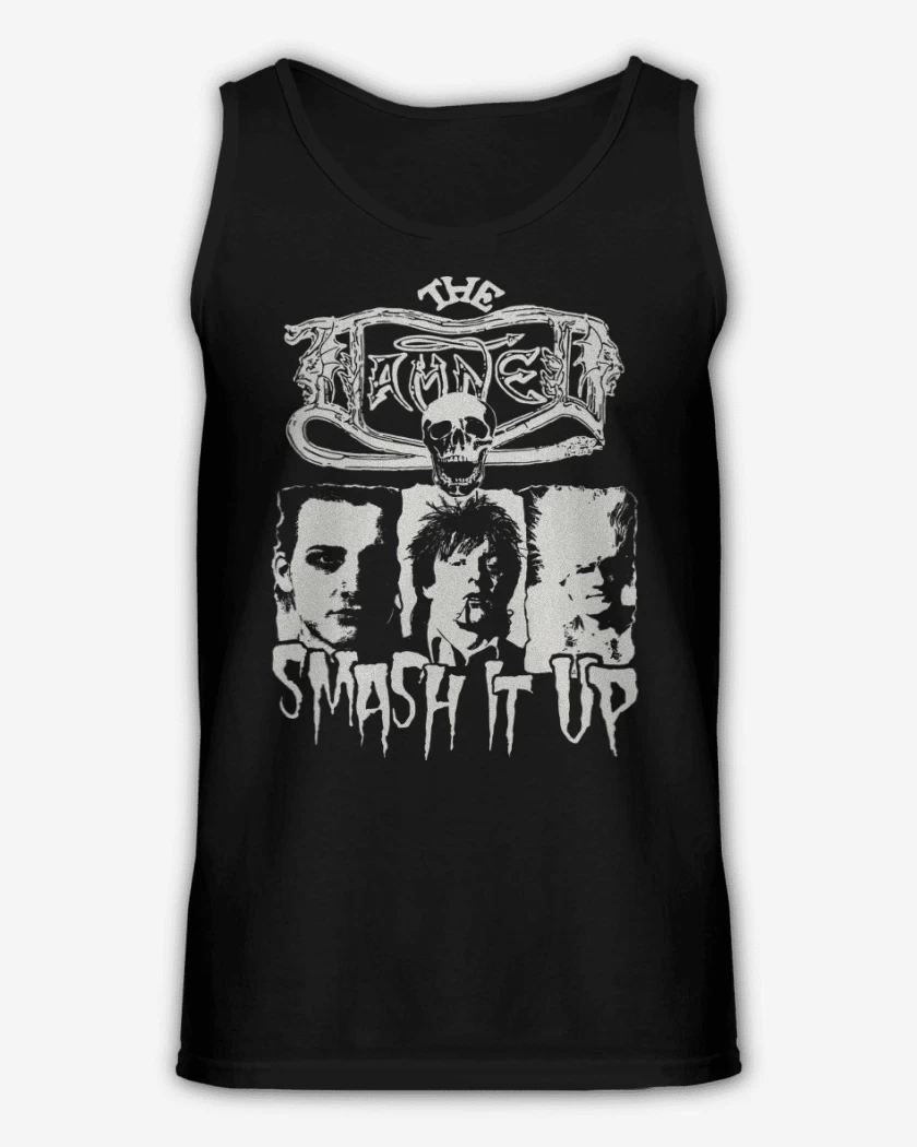 Sudadera The Damned Smash it Up
