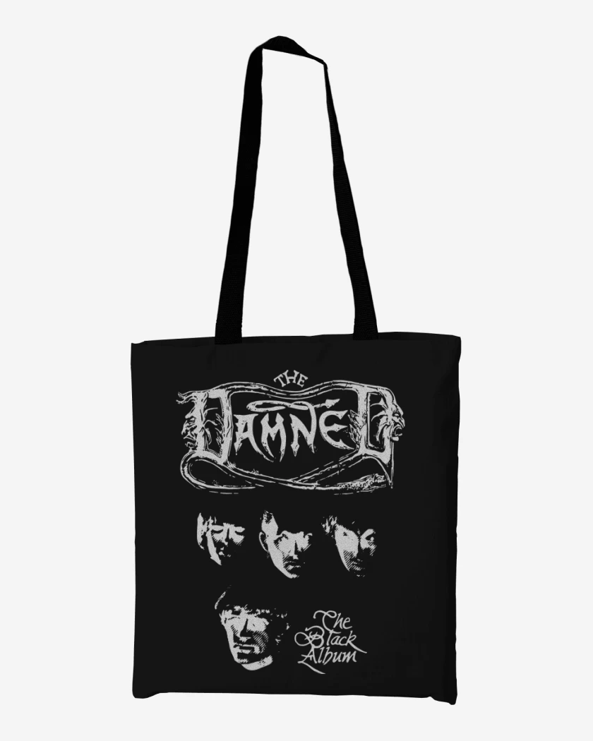 Totebag The Damned The Black Album