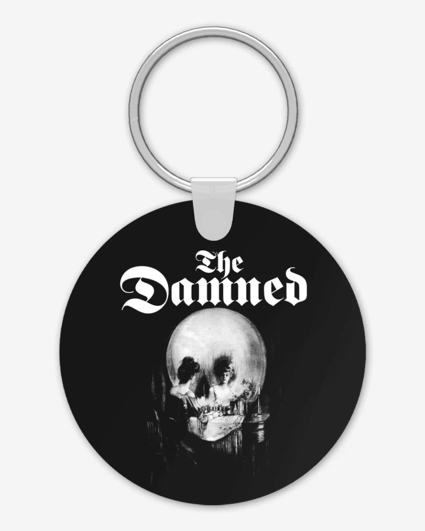 Llavero The Damned Vanity