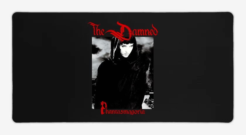 Mouse pad Gamer The Damned Phantasmagoria