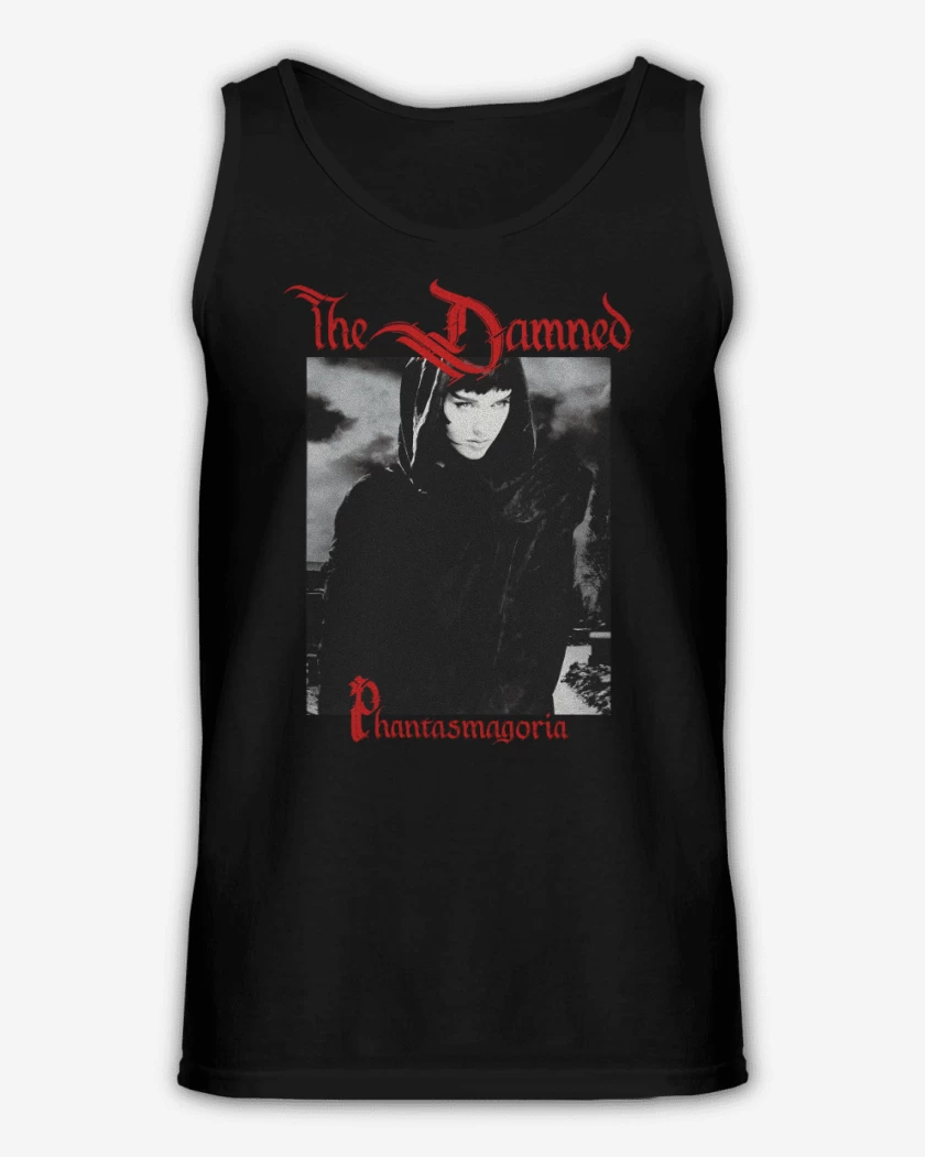 Sudadera The Damned Phantasmagoria