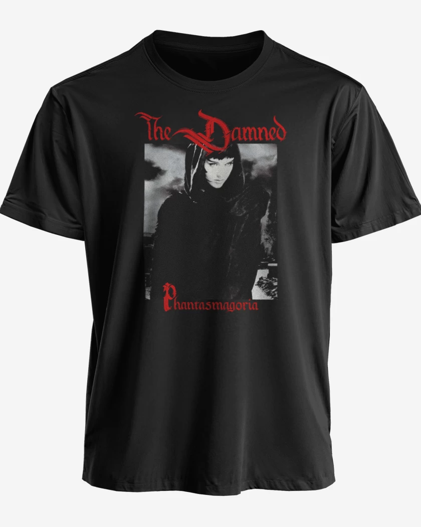 Polera The Damned Phantasmagoria