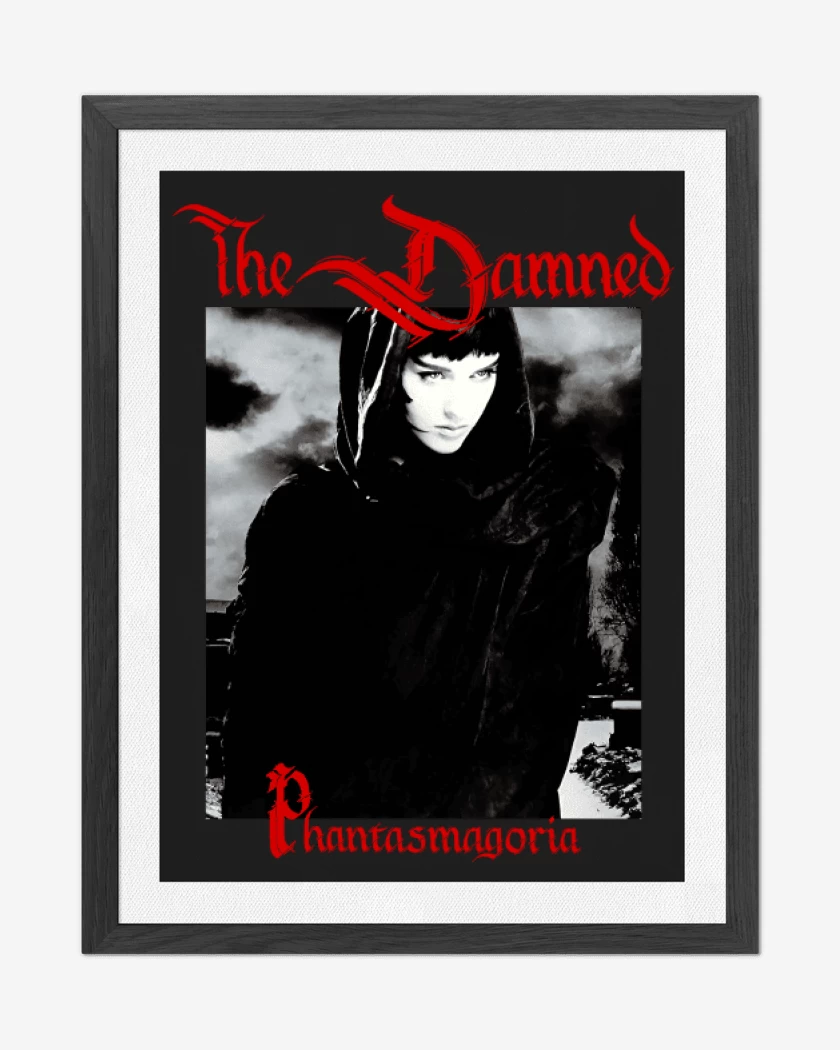 Cuadro decorativo The Damned Phantasmagoria
