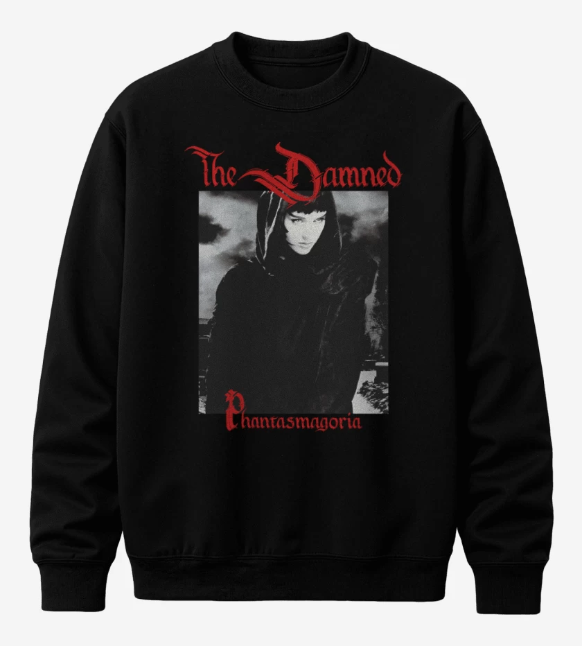 Poleron polo The Damned Phantasmagoria