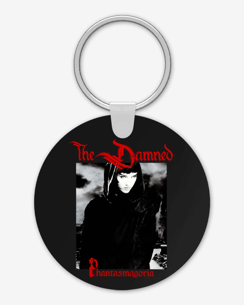 Llavero The Damned Phantasmagoria