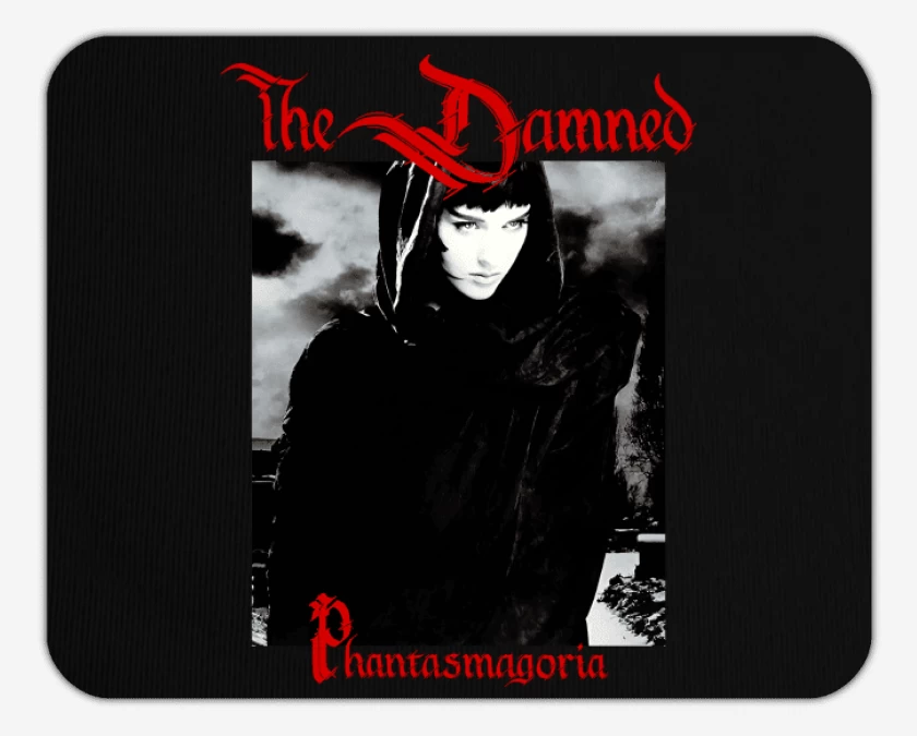 Mousepad The Damned Phantasmagoria