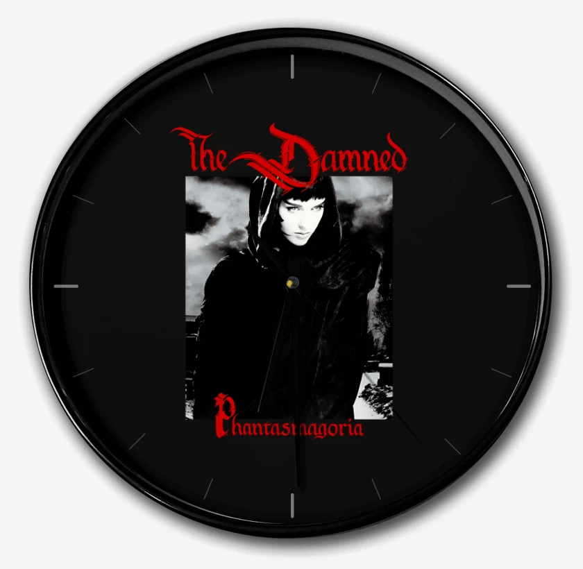 Reloj The Damned Phantasmagoria