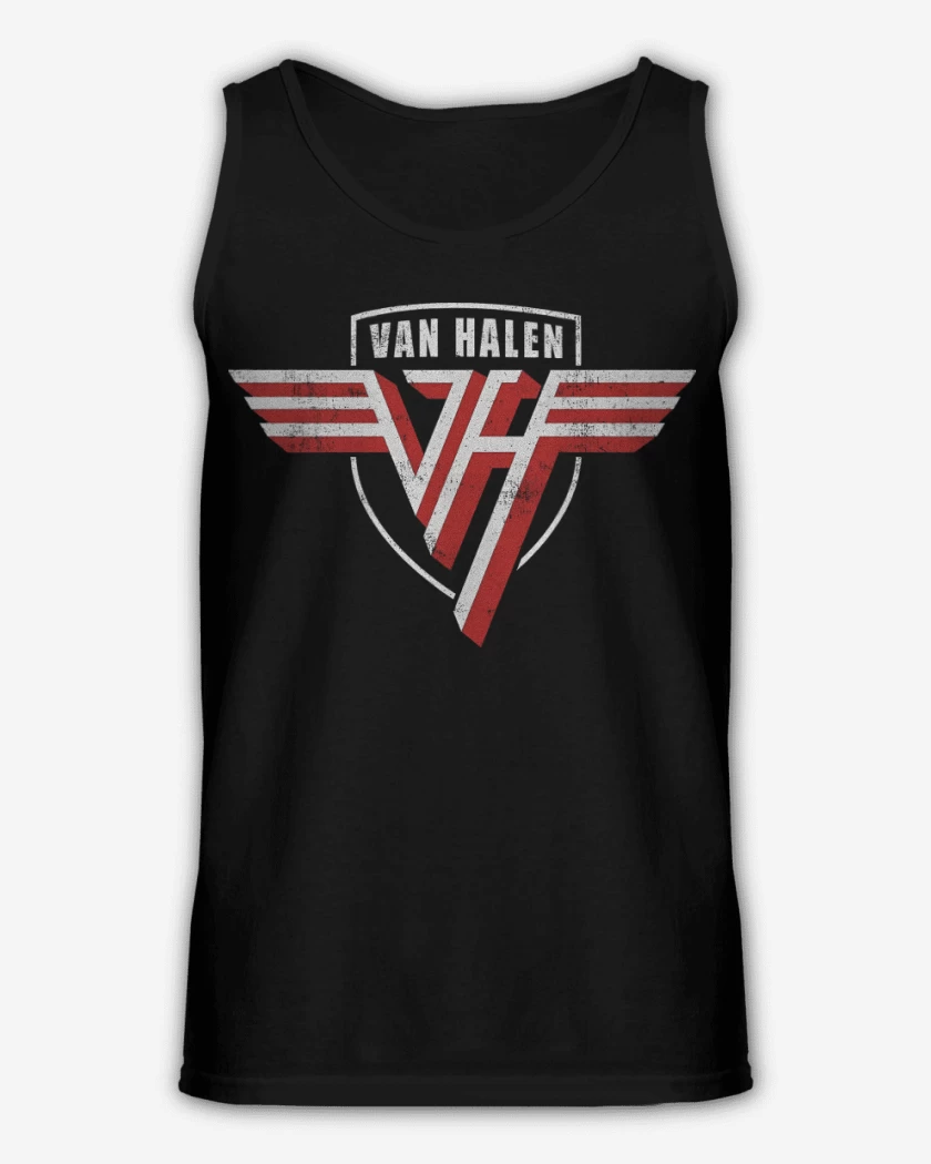 Sudadera Van Halen Logo