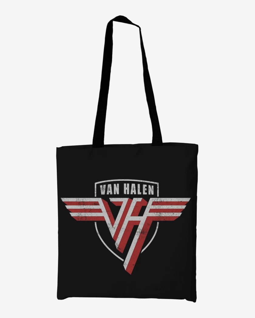 Totebag Van Halen Logo