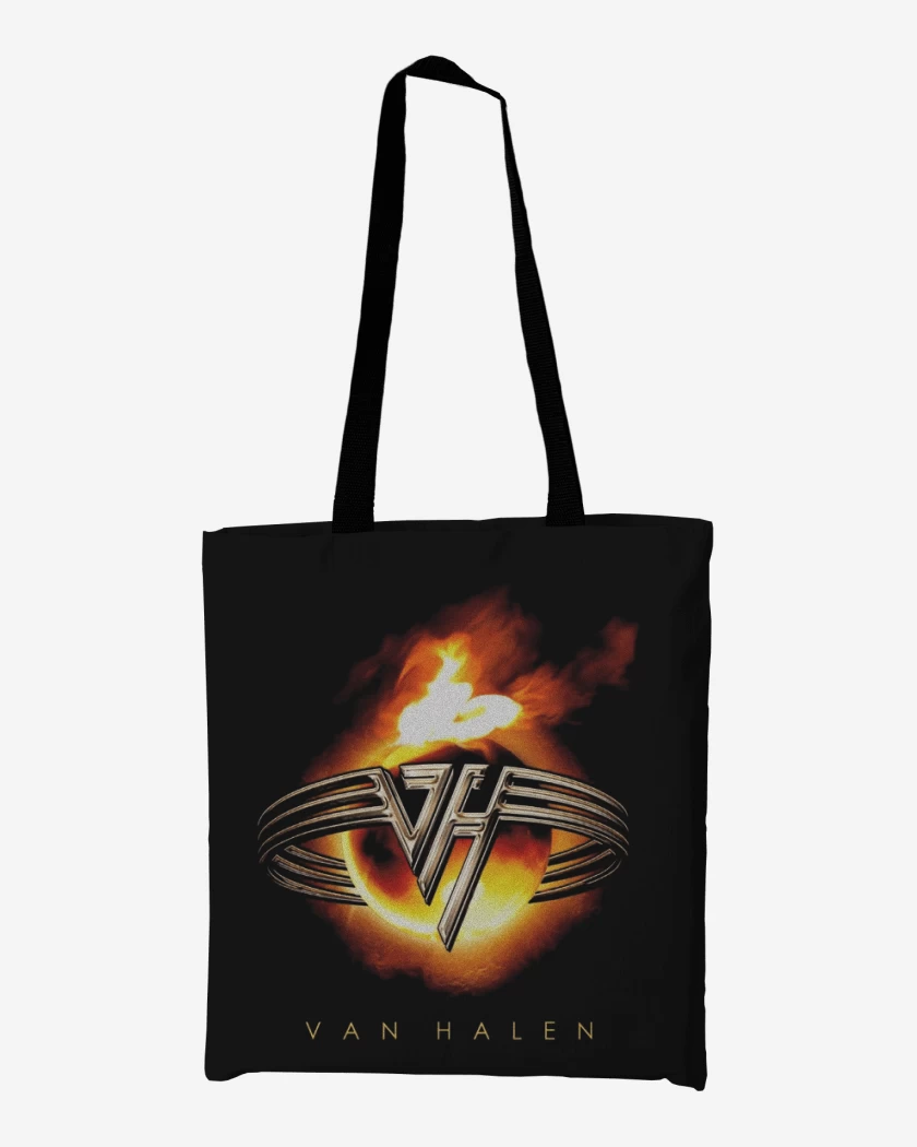 Totebag Van Halen