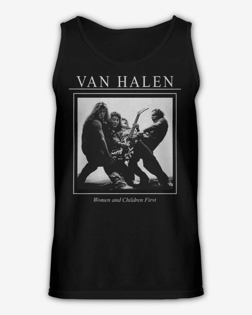 Sudadera Van Halen Women and Children