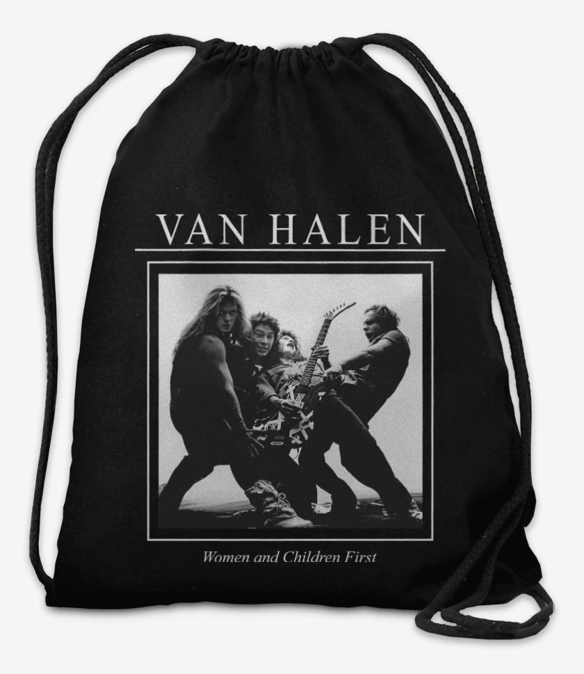 Mochila Van Halen Women and Children