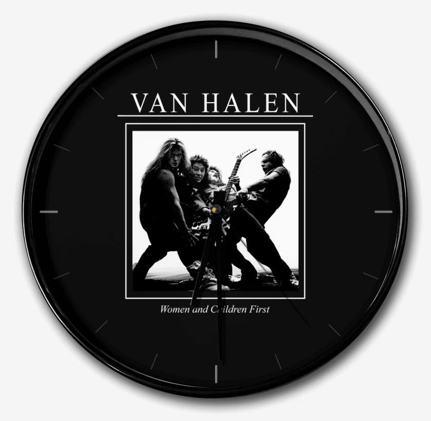 Reloj Van Halen Women and Children