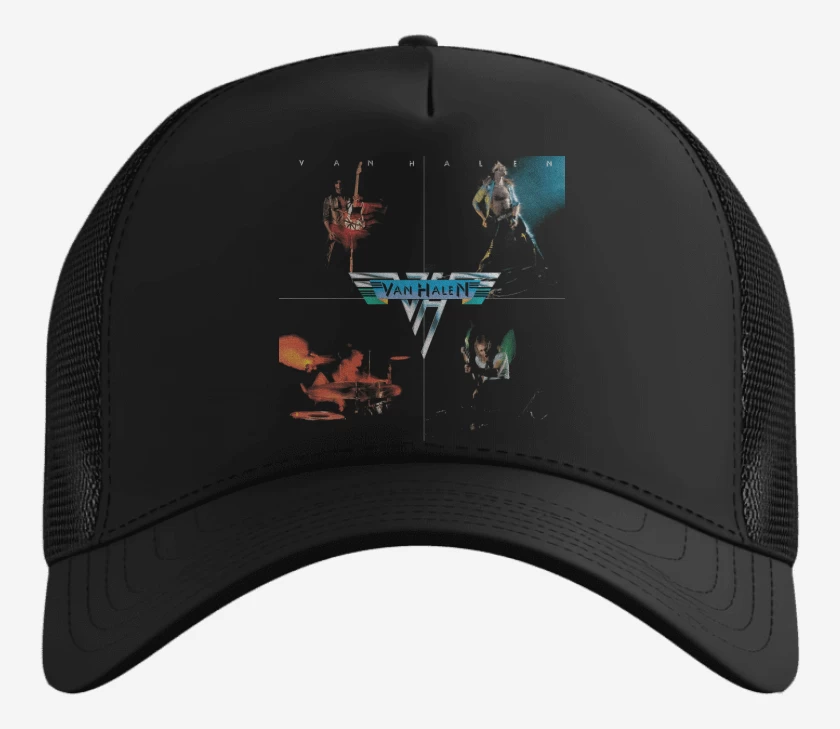 Gorro Van Halen I