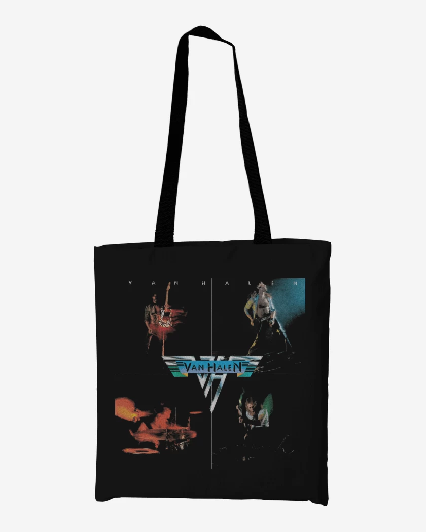 Totebag Van Halen I