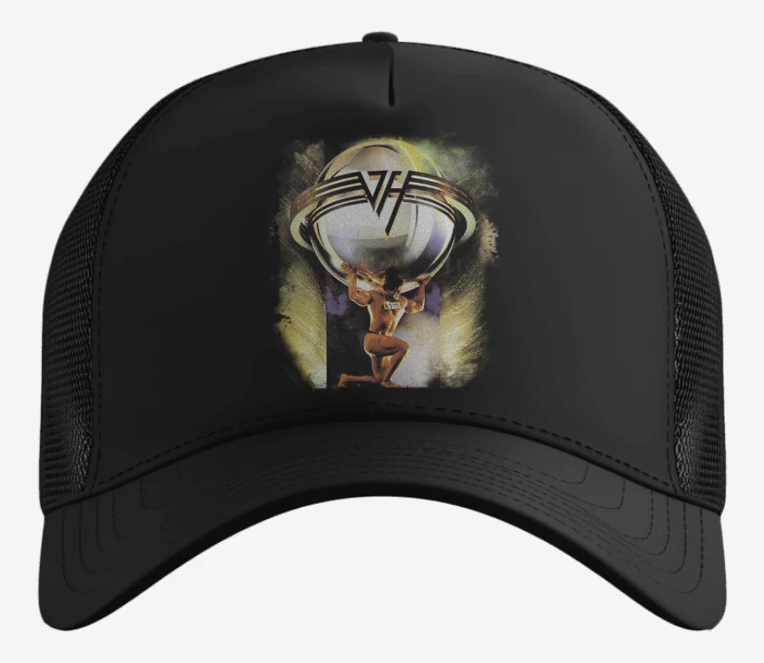 Gorro Van Halen 5150