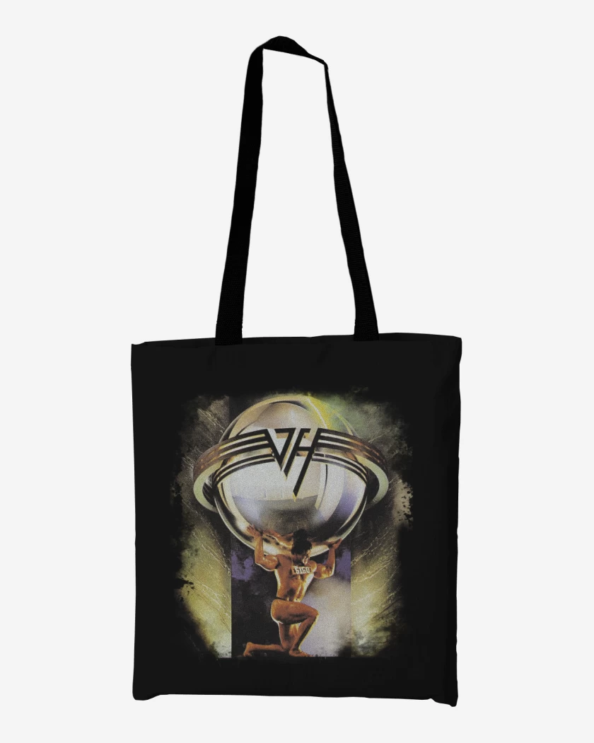 Totebag Van Halen 5150