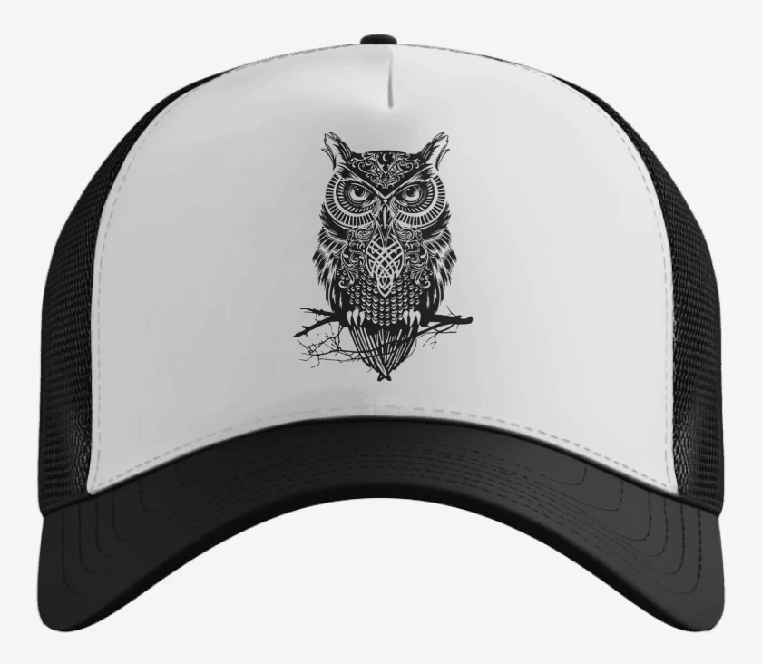 Gorro Buho