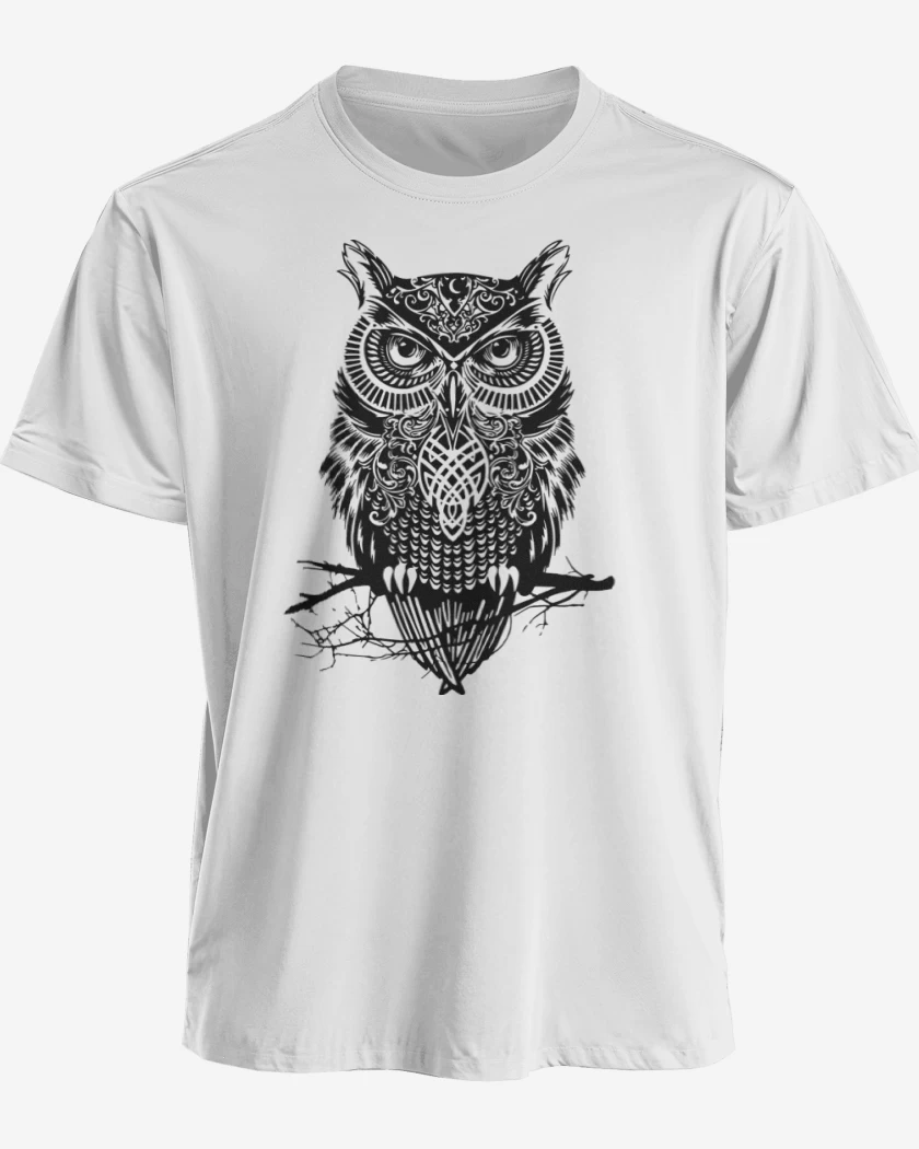 Polera Buho