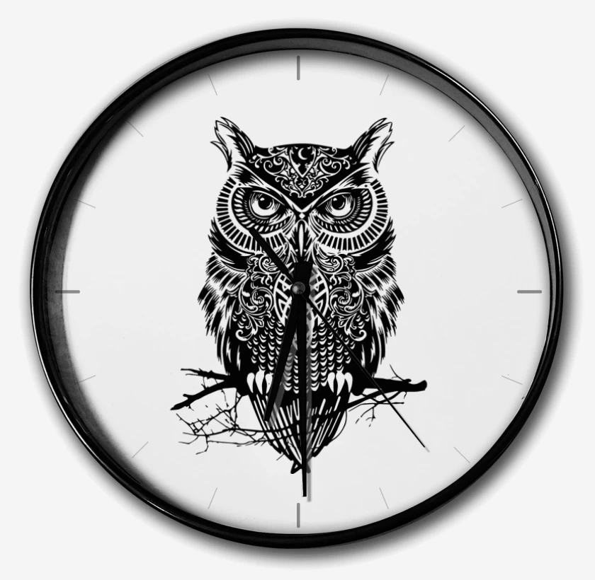 Reloj Buho
