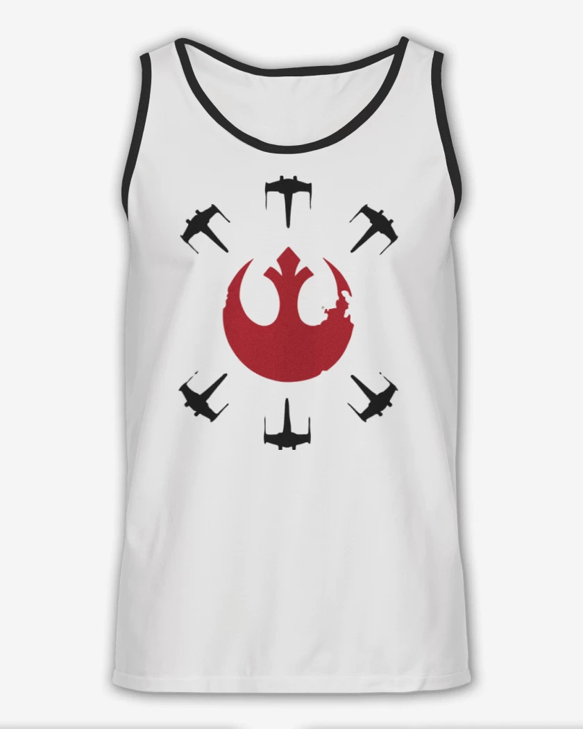 Sudadera Blanco de The rebellion