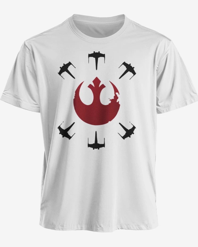 Polera The rebellion