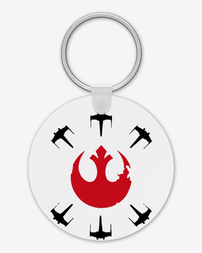 Llavero Blanco de The rebellion