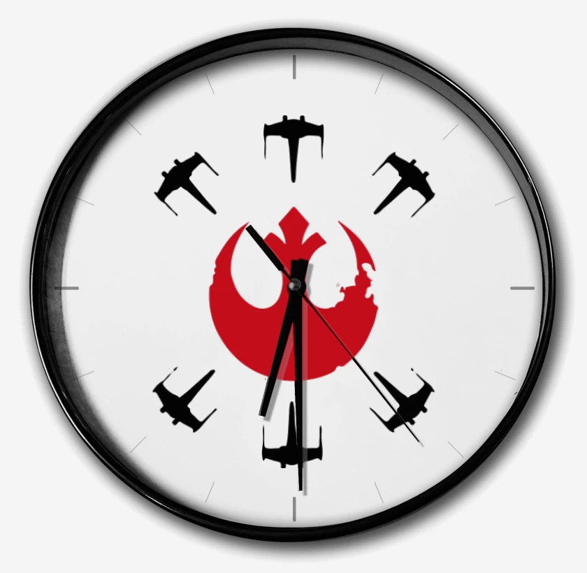 Reloj Blanco de The rebellion