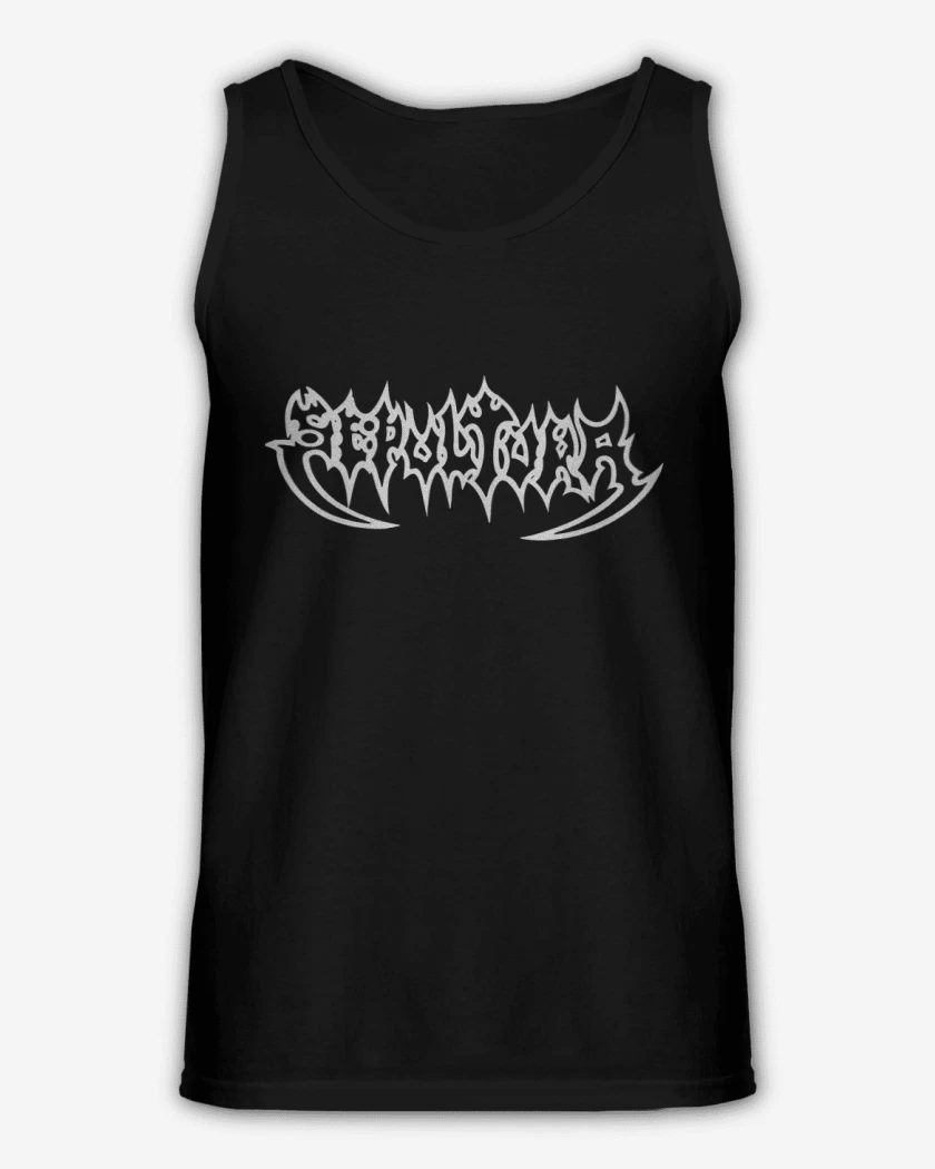 Sudadera Sepultura Logo