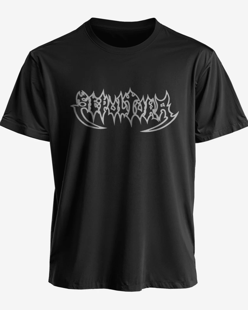 Polera Sepultura Logo