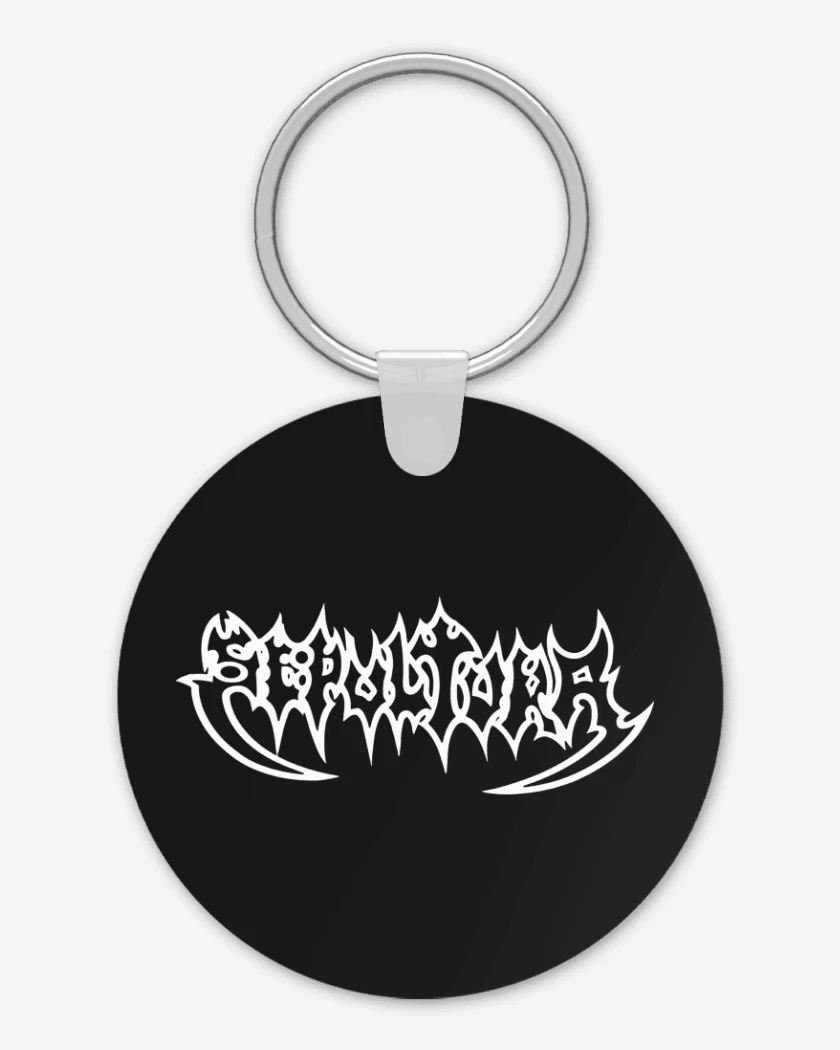 Llavero Sepultura Logo