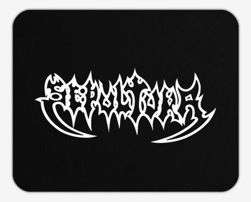 Mousepad Sepultura Logo