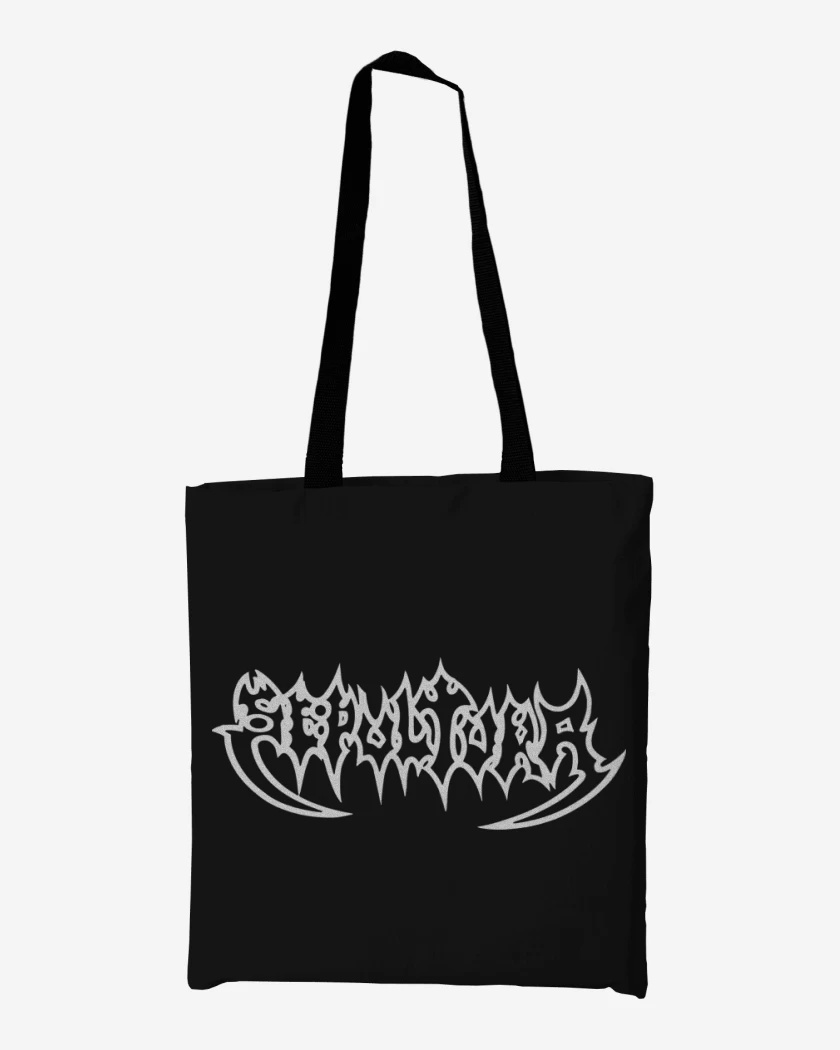 Totebag Sepultura Logo