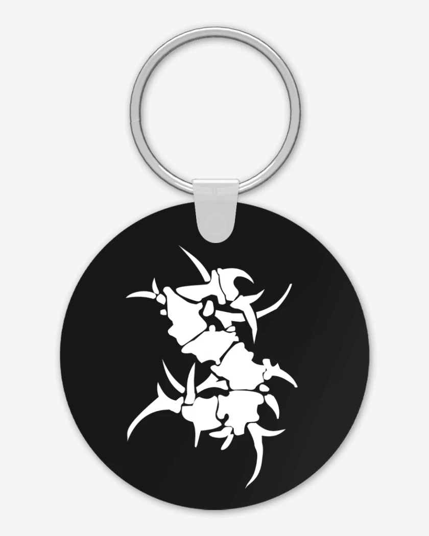 Llavero S de Sepultura