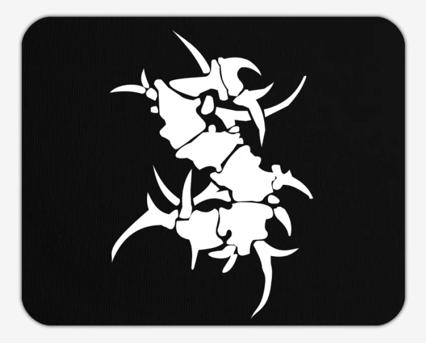 Mousepad S de Sepultura