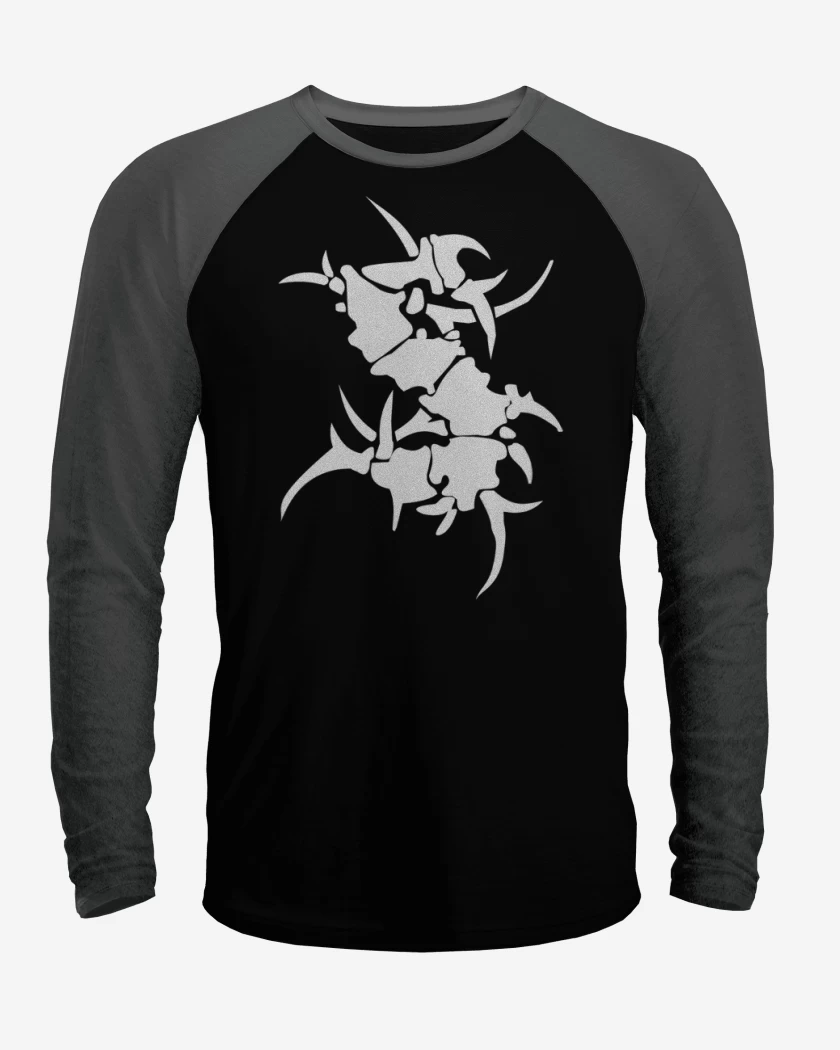 Polera Raglan S de Sepultura